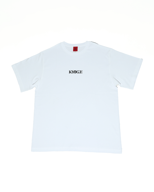 KYOGE BOX LOGO TEE - KYOGE ONLINE STORE