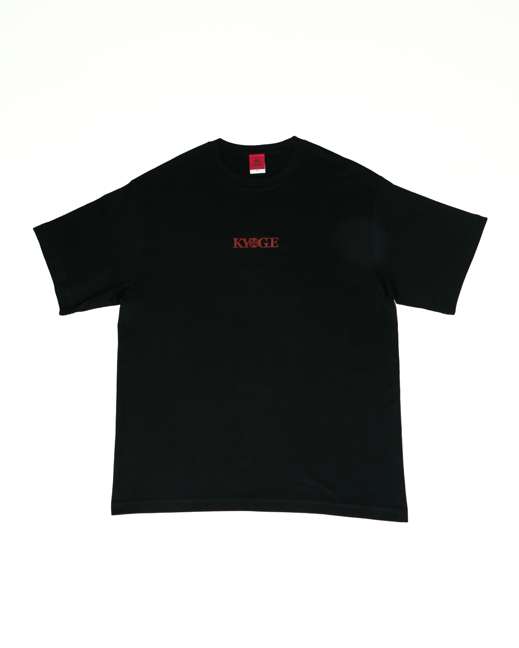 KYOGE BOX LOGO TEE - KYOGE ONLINE STORE