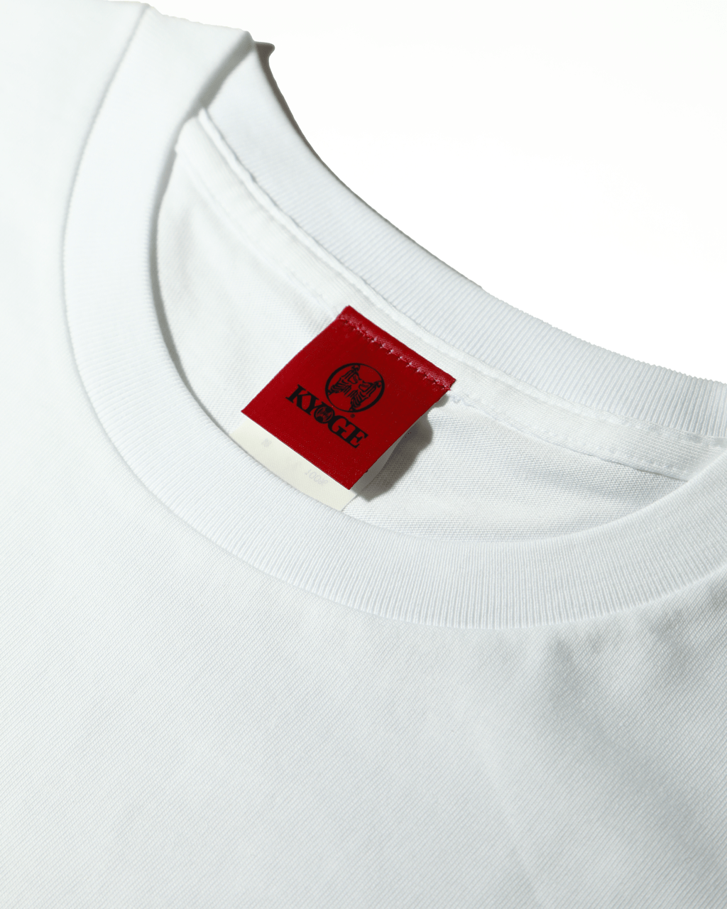 KYOGE BOX LOGO TEE - KYOGE ONLINE STORE
