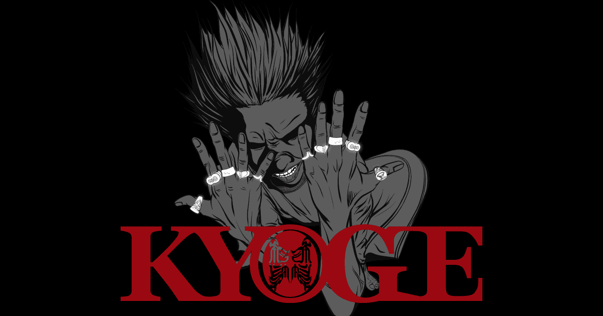 KYOGE ONLINE STORE