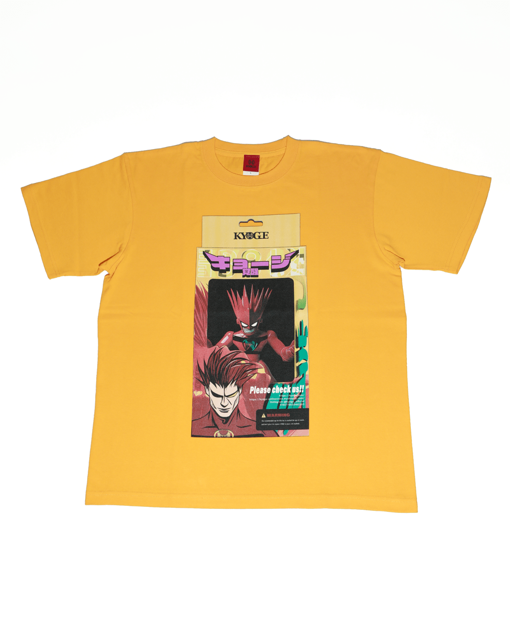 覚醒 TEE - KYOGE ONLINE STORE