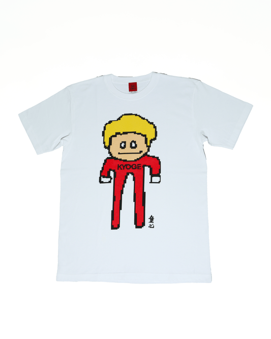 童心 TEE - KYOGE ONLINE STORE