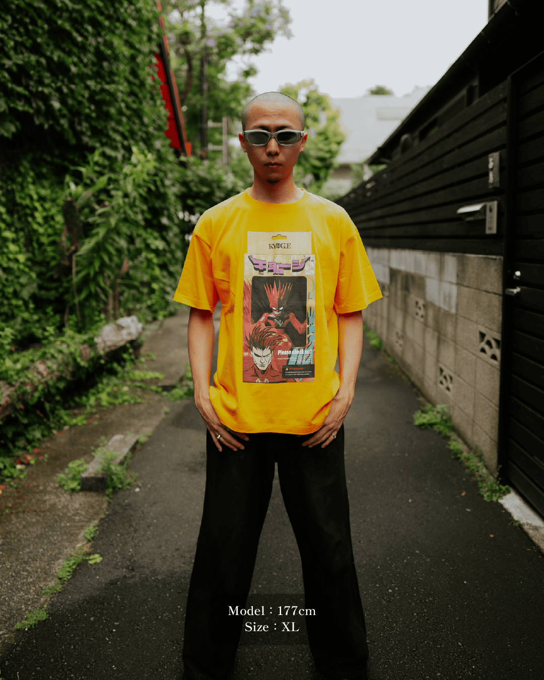 覚醒 TEE - KYOGE ONLINE STORE