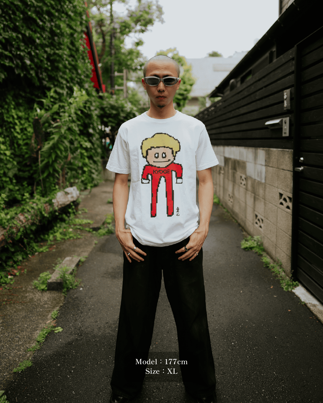 童心 TEE - KYOGE ONLINE STORE