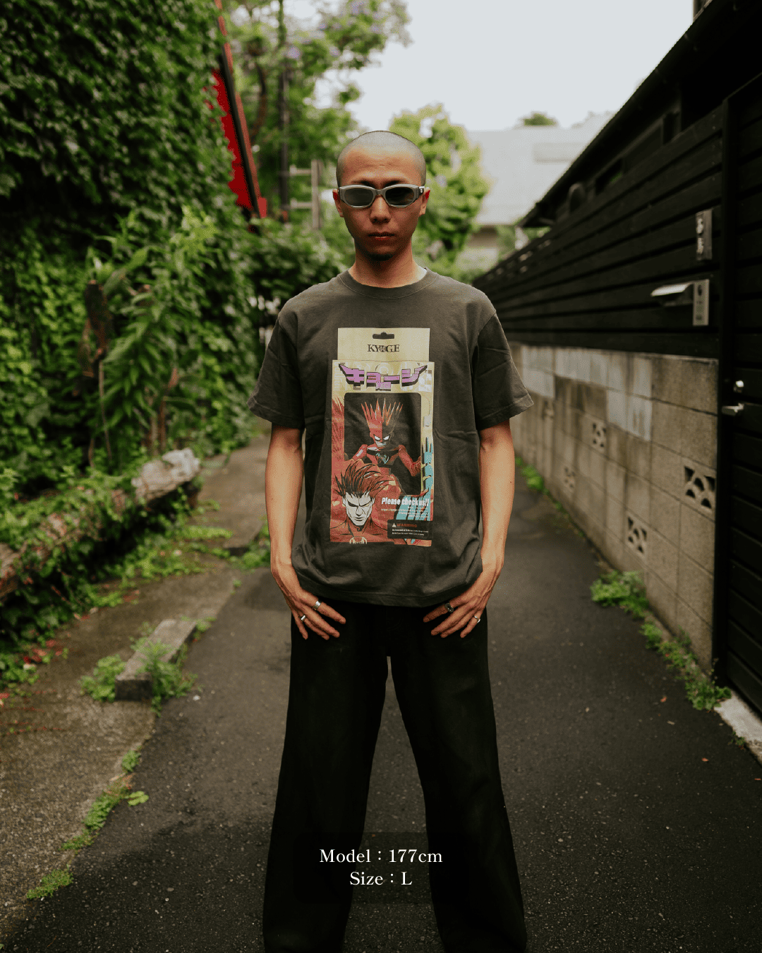 覚醒 TEE - KYOGE ONLINE STORE