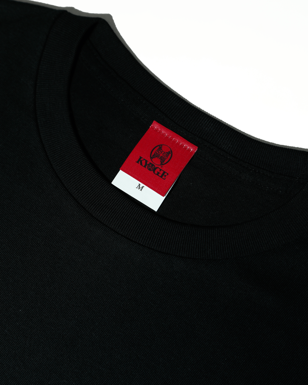 KYOGE BOX LOGO TEE - KYOGE ONLINE STORE