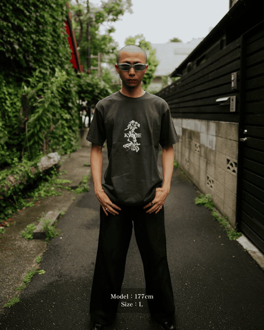 愛嬌 TEE - KYOGE ONLINE STORE